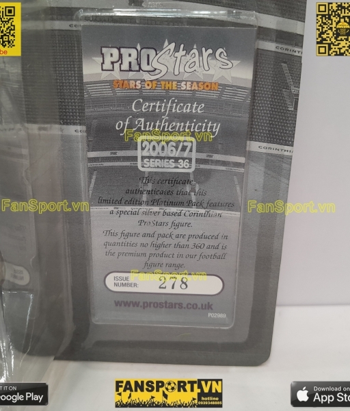 Tượng Didier Drogba Chelsea 2006 2007 2008 platinum corinthian PP1570