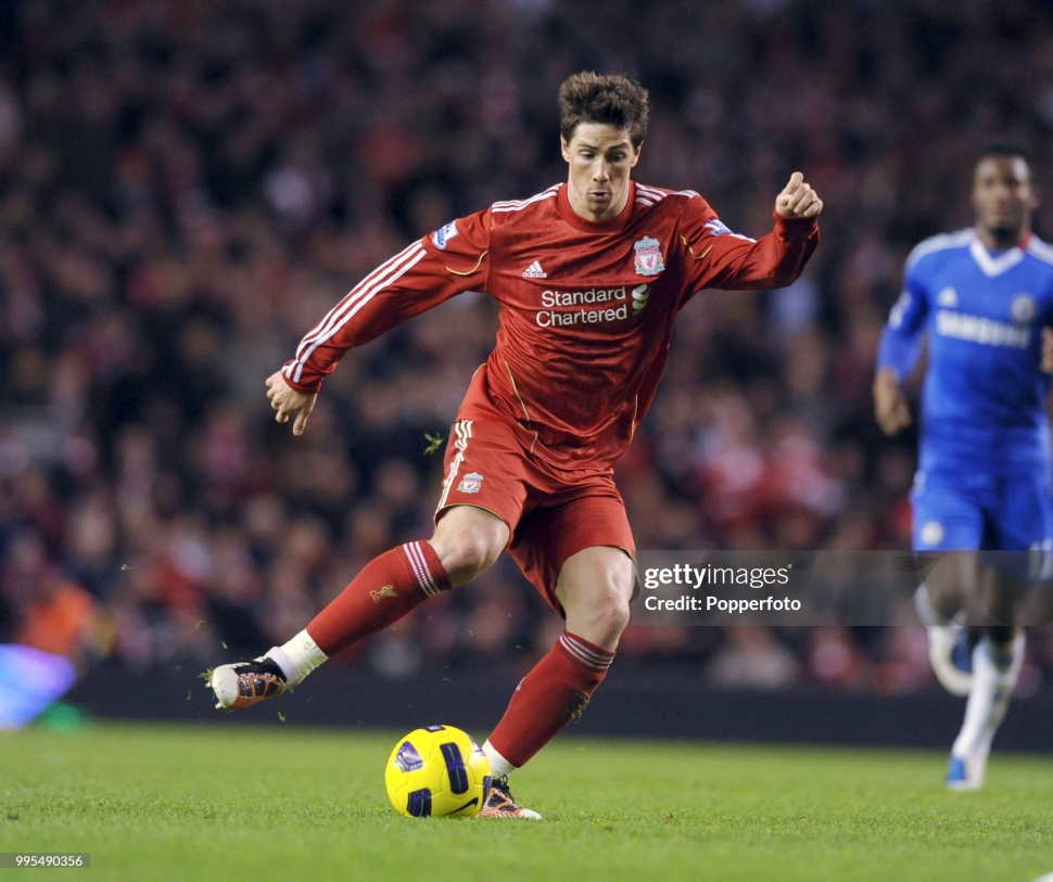 Áo đấu Liverpool 2010 2011 2012 home shirt jersey red P96763 Adidas