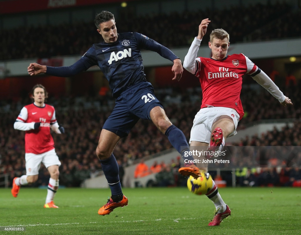 Áo đấu Manchester United 2013-2014 away shirt jersey 532838 Nike blue