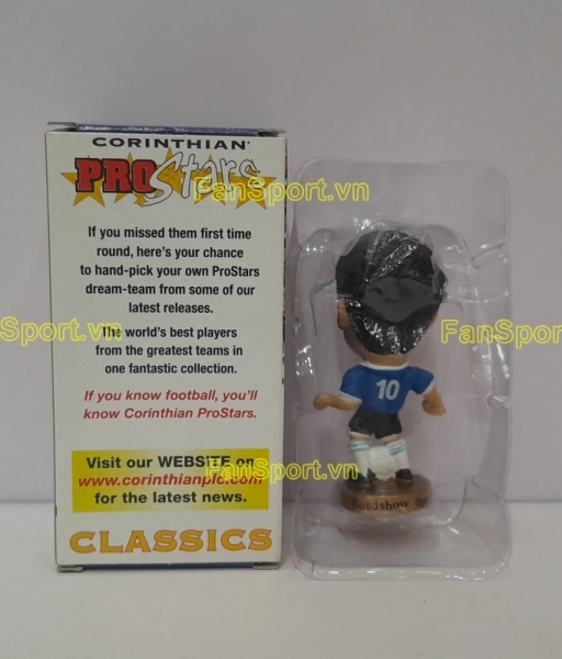 Tượng Diego Maradona 10 Argentina 1986 world cup away corinthian CG137