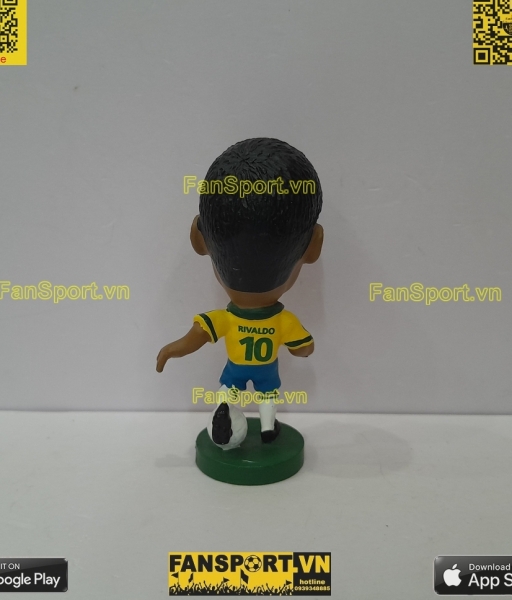 Tượng Rivaldo 10 Brazil 1993 1994 1995 home corinthian PRO151 prostars