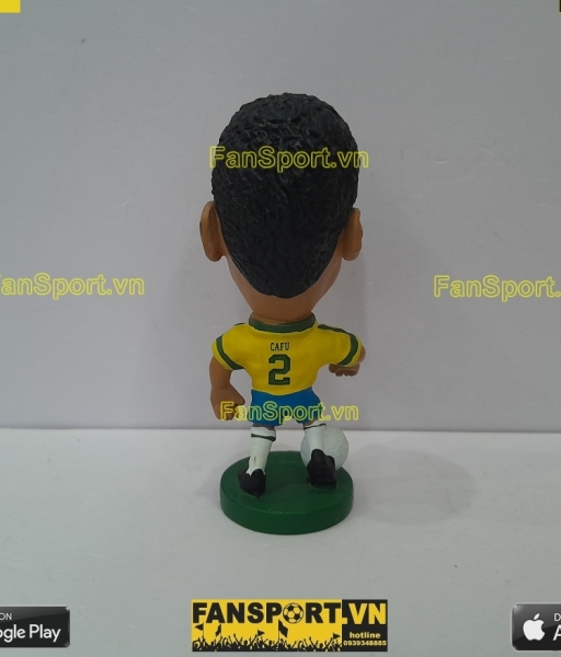 Tượng Cafu 2 Brazil 1993 1994 1995 home corinthian PRO056 prostars