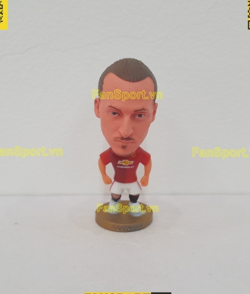 Tượng Zlatan Ibrahimovic 9 Manchester United 2016 2017 home soccerwe