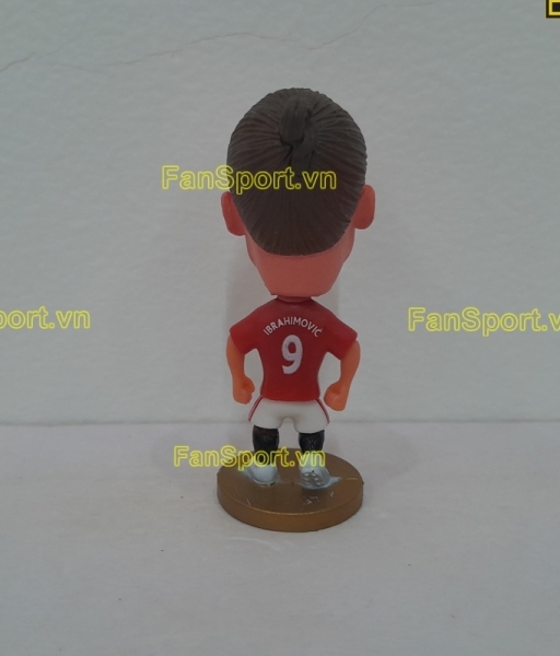 Tượng Zlatan Ibrahimovic 9 Manchester United 2016 2017 home soccerwe