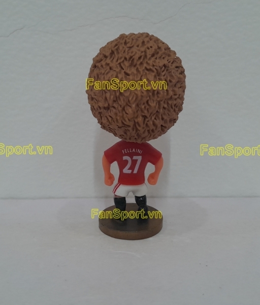 Tượng Fellaini 27 Manchester United 2016 2017 home kodoto soccerwe