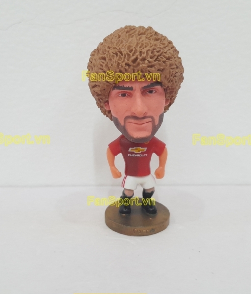 Tượng Fellaini 27 Manchester United 2016 2017 home kodoto soccerwe