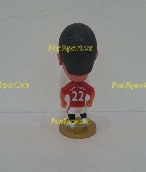 Tượng Henrikh Mkhitaryan 22 Manchester United 2016 2017 home soccerwe