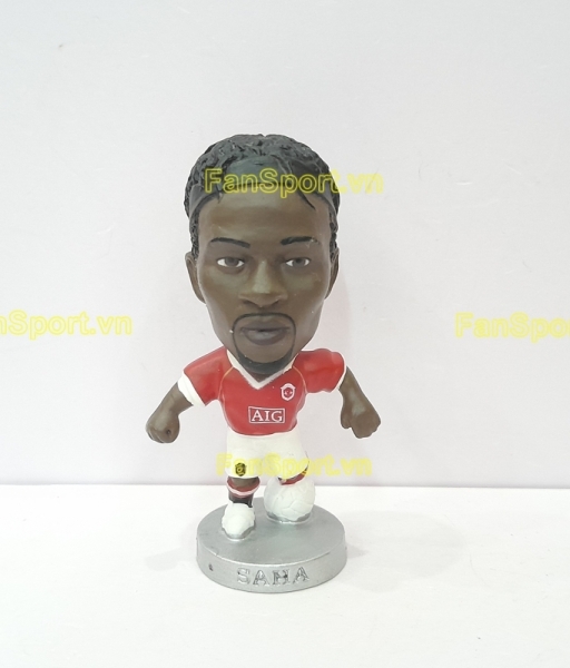 Tượng Saha 9 Manchester United 2006 2007 corinthian platinum PP1568