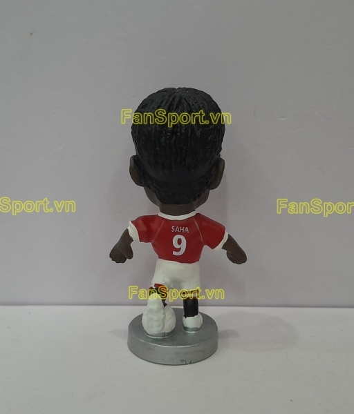 Tượng Saha 9 Manchester United 2006 2007 corinthian platinum PP1568