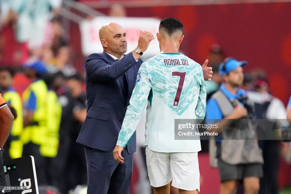 Áo đấu Ronaldo 7 Portugal 2026 2027 away shirt jersey 783288 Puma BNWT