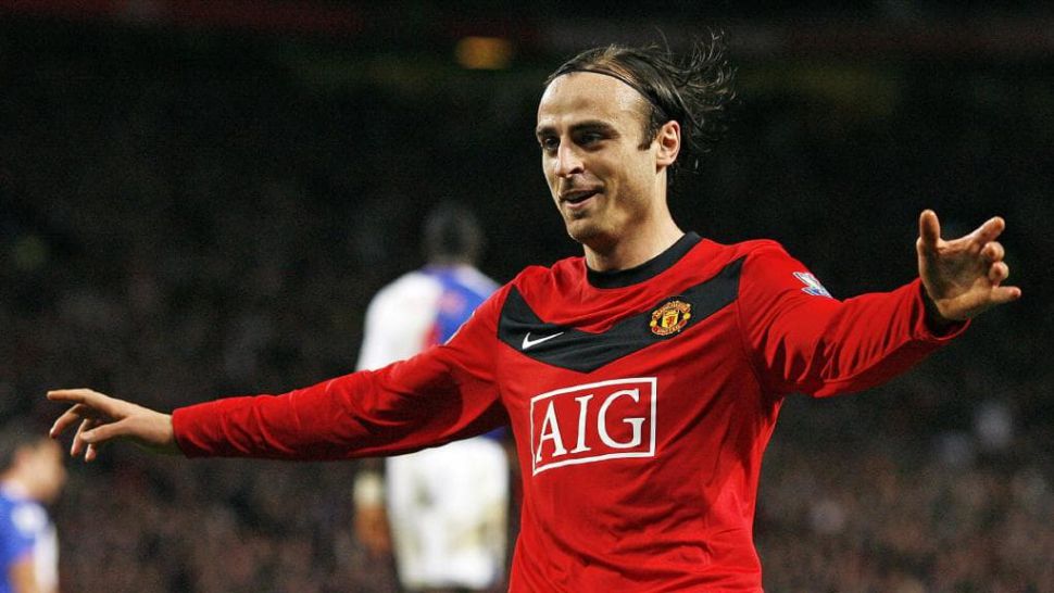 Áo Manchester United 2009-2010 home shirt jersey 355092 Nike dài tay