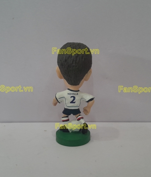Tượng Neville 2 England 2001 2002 2003 home corinthian PRO560 prostars