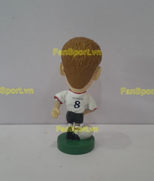 Tượng Scholes Manchester United 2012 2013 2014 away corinthian repaint