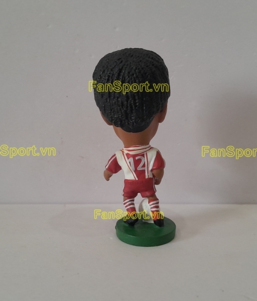 Tượng Henry 12 AS Monaco 1996 1997 home corinthian prostars FRA017
