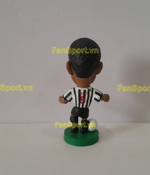 Tượng Thierry Henry Juventus 1998 1999 home corinthian prostars PRO684
