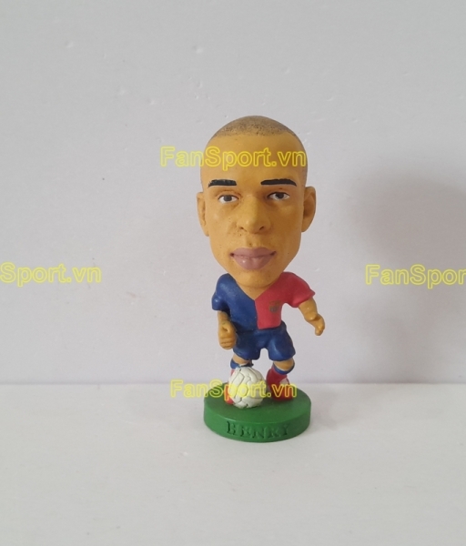 Tượng Henry 14 Barcelona 2008-2009 home corinthian PRO1823 prostars
