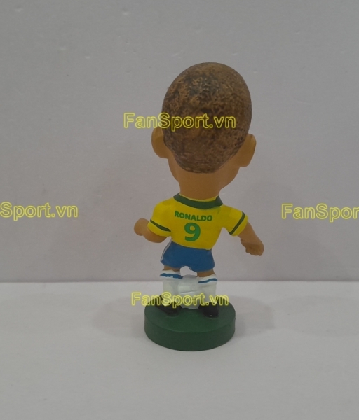 Tượng Ronaldo 9 Brazil 1993 1994 1995 home yellow corinthian PRO340