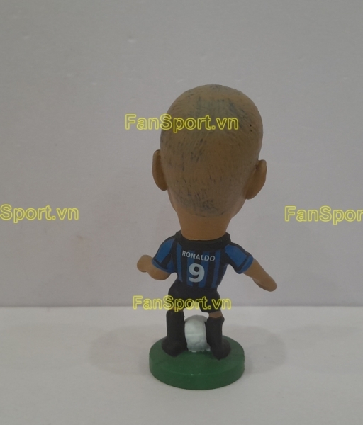 Tượng Ronaldo 9 Inter Milan 1998 1999 2000 corinthian PRO044