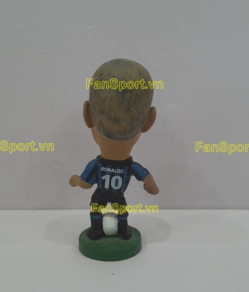 Tượng Ronaldo 9 Inter Milan 1996 1997 1998 corinthian WOR003 BER122