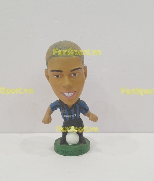 Tượng Ronaldo 9 Inter Milan 1996 1997 1998 corinthian WOR003 BER122