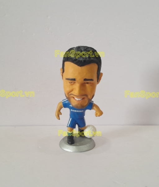 Tượng Deco 20 Chelsea 2009-2010 home blue kodoto ball figures