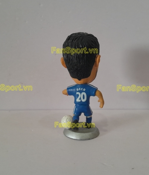 Tượng Deco 20 Chelsea 2009-2010 home blue kodoto ball figures