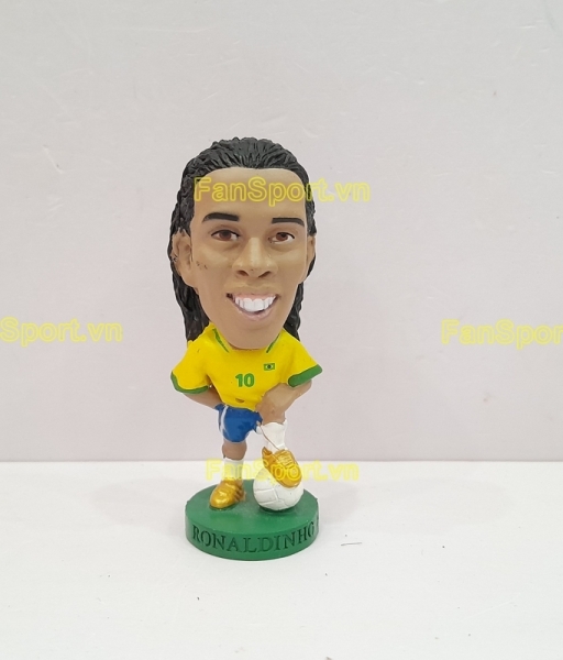 Tượng Ronaldinho 10 Brazil 2008 2009 2010 home corinthian PRO1606