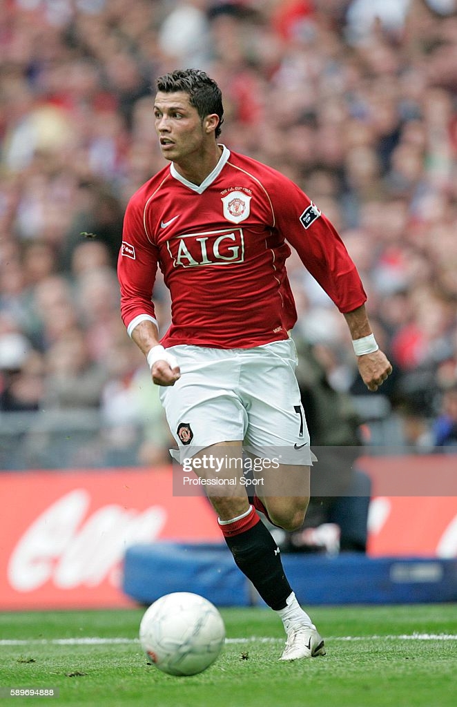 Áo Manchester United 2006 2007 home jersey 146815 Nike long slevess