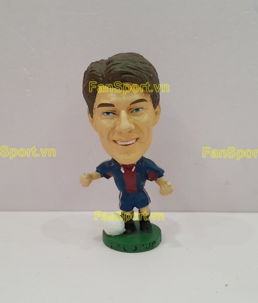 Tượng Laudrup Barcelona 1993 1994 1995 home corinthian PRO486 prostars
