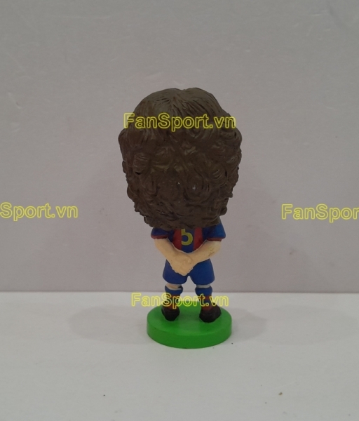 Tượng Carles Puyol 5 Barcelona 2007 2008 home Fan Favorite FF168