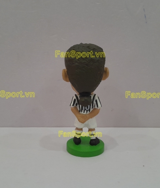 Tượng Baggio 10 Juventus 1992 1993 1994 home FF185 Fan Favorite